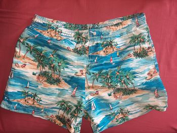 Maillot short * H&M * 12 ans