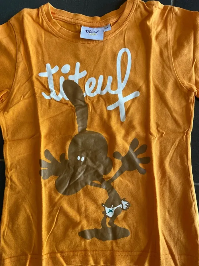 T shirt - photo numéro 2