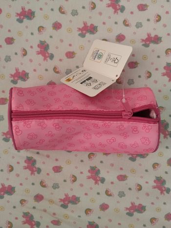 Trousse Hello Kitty neuf 