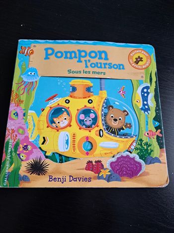 Pompon l'ourson