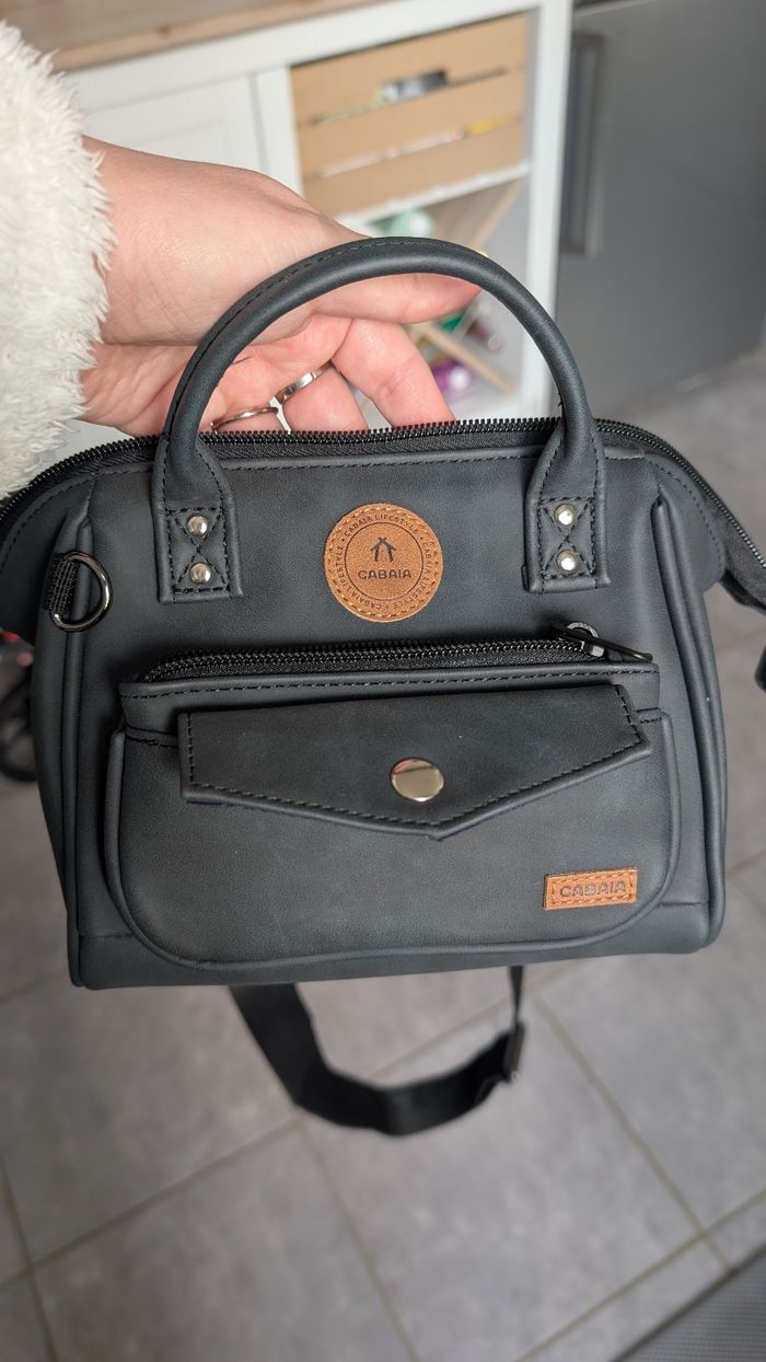 Sac Cabaïa Crossby Small