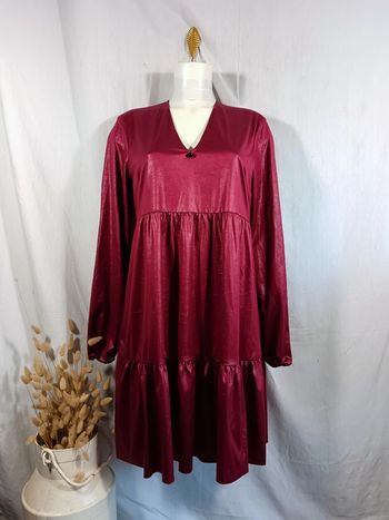 Robe courte babydoll | Pinko | t. 40