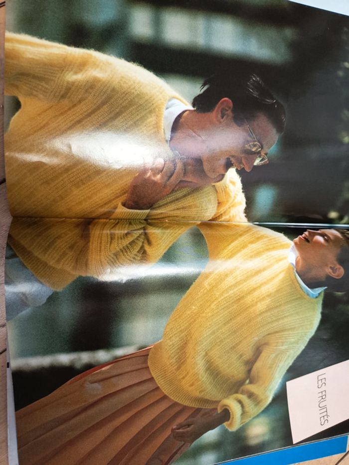 Catalogue tricot pingouin printemps été numéro 80 vintage - photo numéro 13