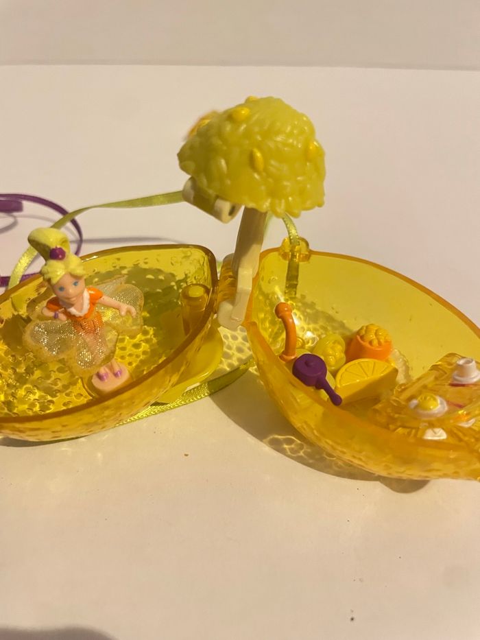 Polly Pocket fruits surprises - photo numéro 5