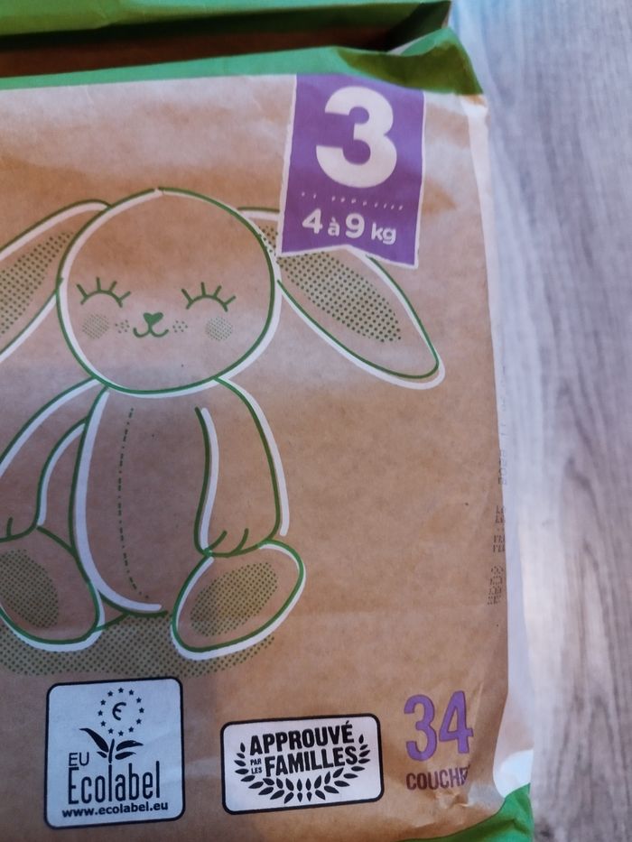 Couches T3 - photo numéro 2