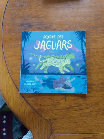 Soyons des jaguars