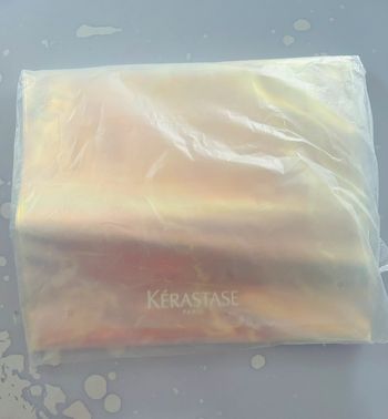 Sac shopping Kérastase avec reflet