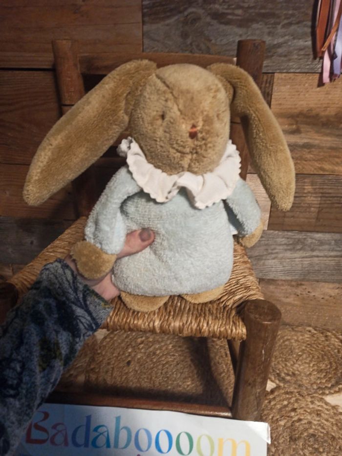 Lapin musical Trousselier tbe - photo numéro 6