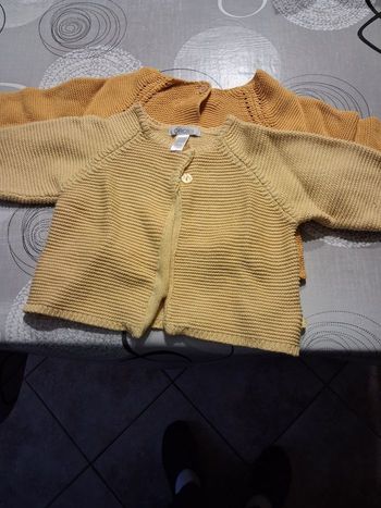 Vêtements 9 mois