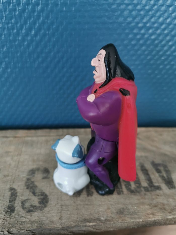 Figurine gouverneur Radcliffe Pocahontas - photo numéro 4