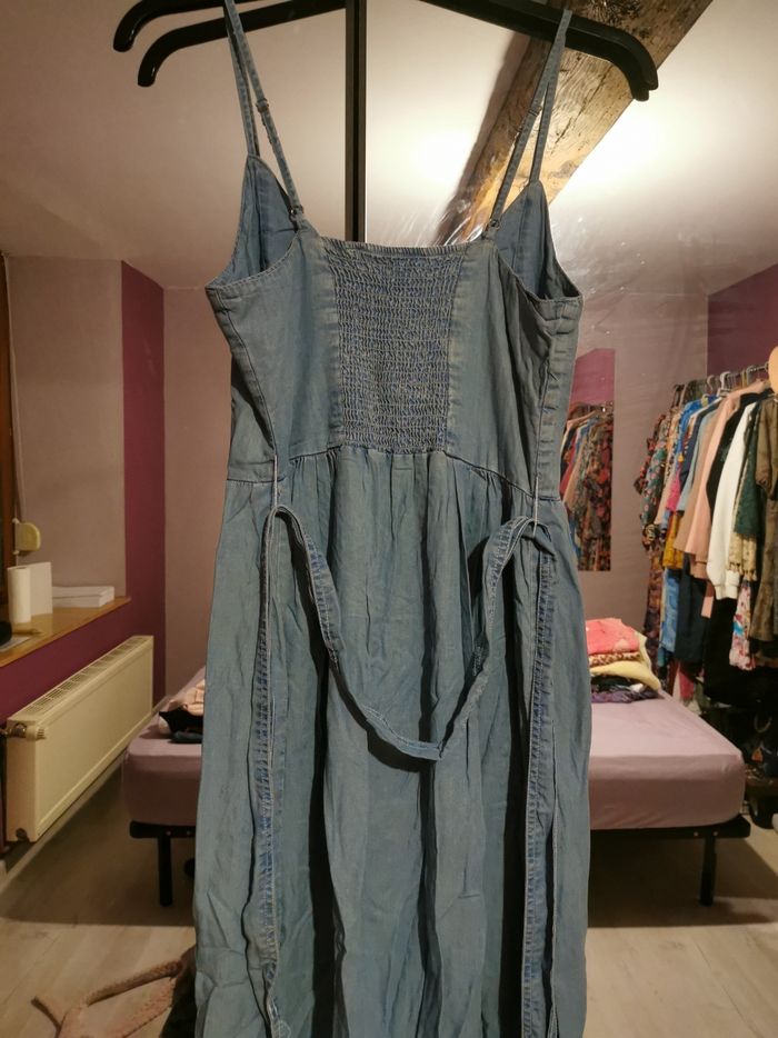 Robe en jeans - photo numéro 3