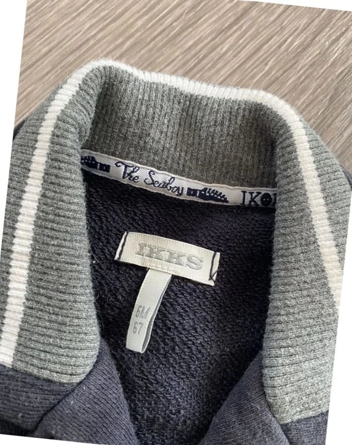 Ikks t6 mois - photo numéro 2