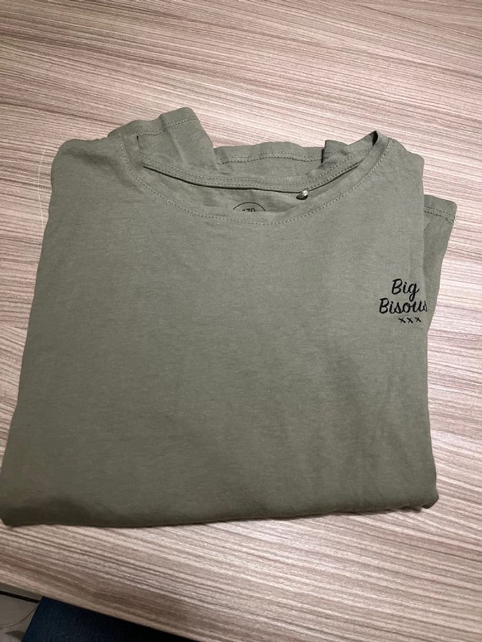 Tee shirt manche longue