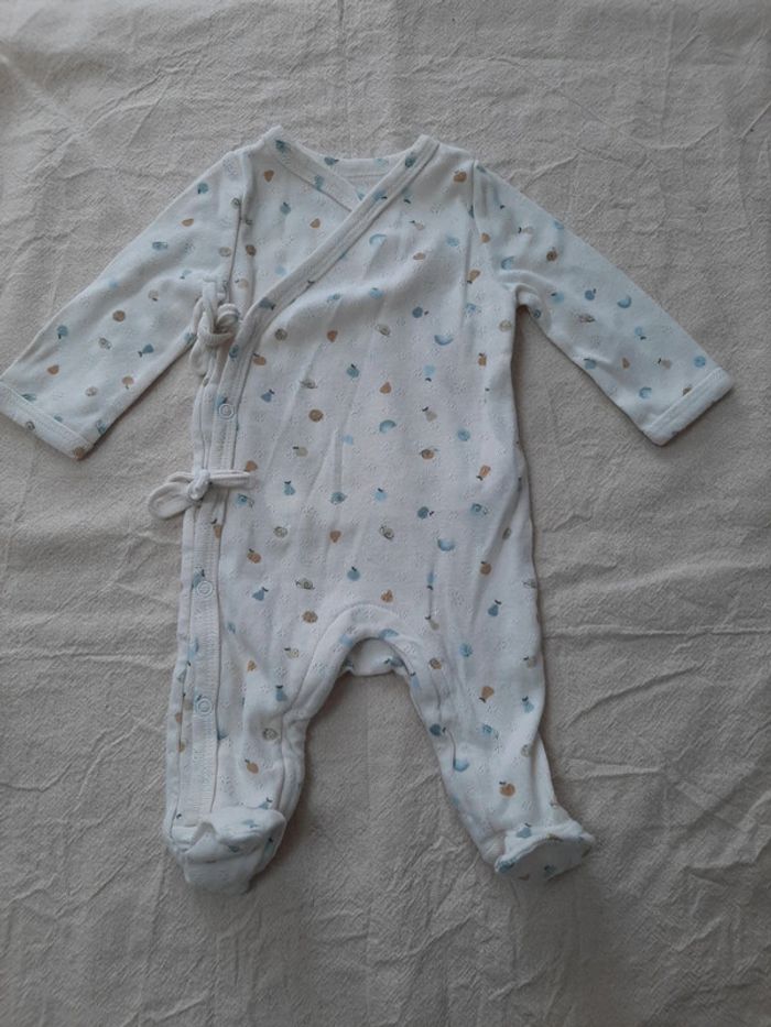 Pyjama 1 mois