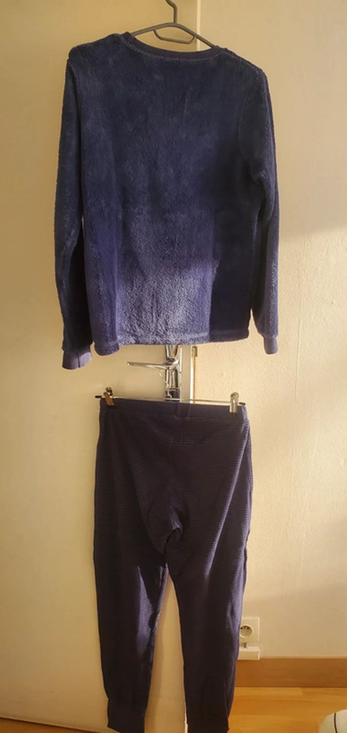 Pyjamas 2 pièces 13/14ans 164cm - photo numéro 5