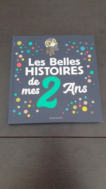 Les belles histoires de mes 2 ans