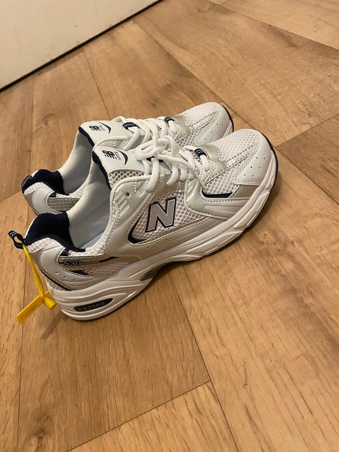 New balance