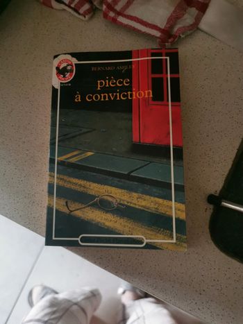 Pièce à conviction