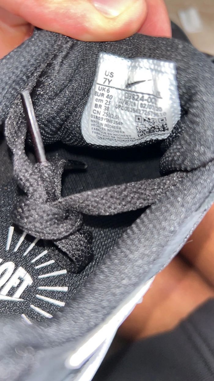 Nike air, max fusion - photo numéro 7