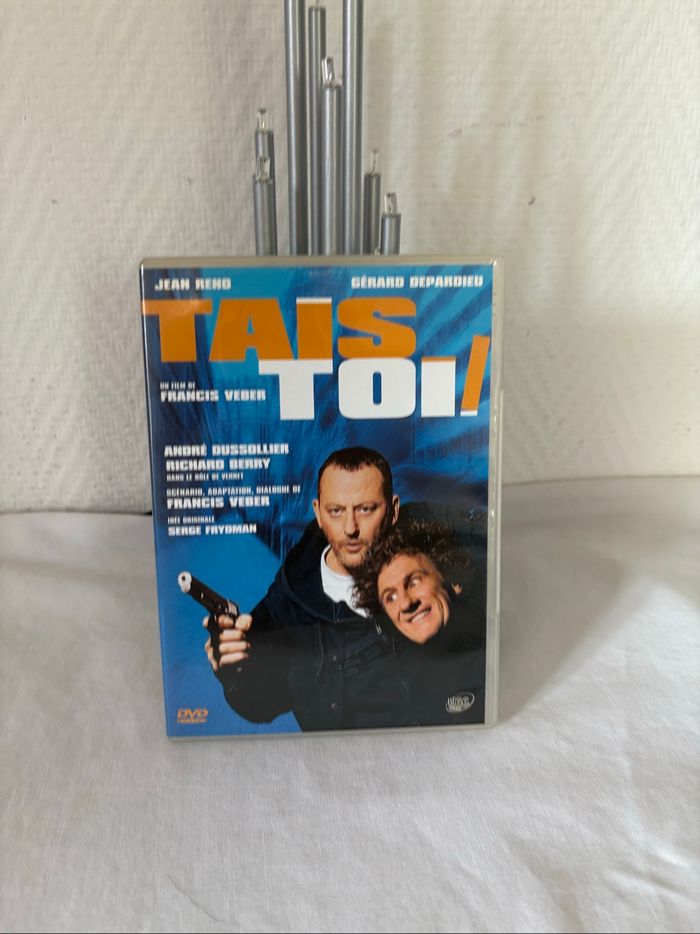 • Dvd ~ Tais toi ! •