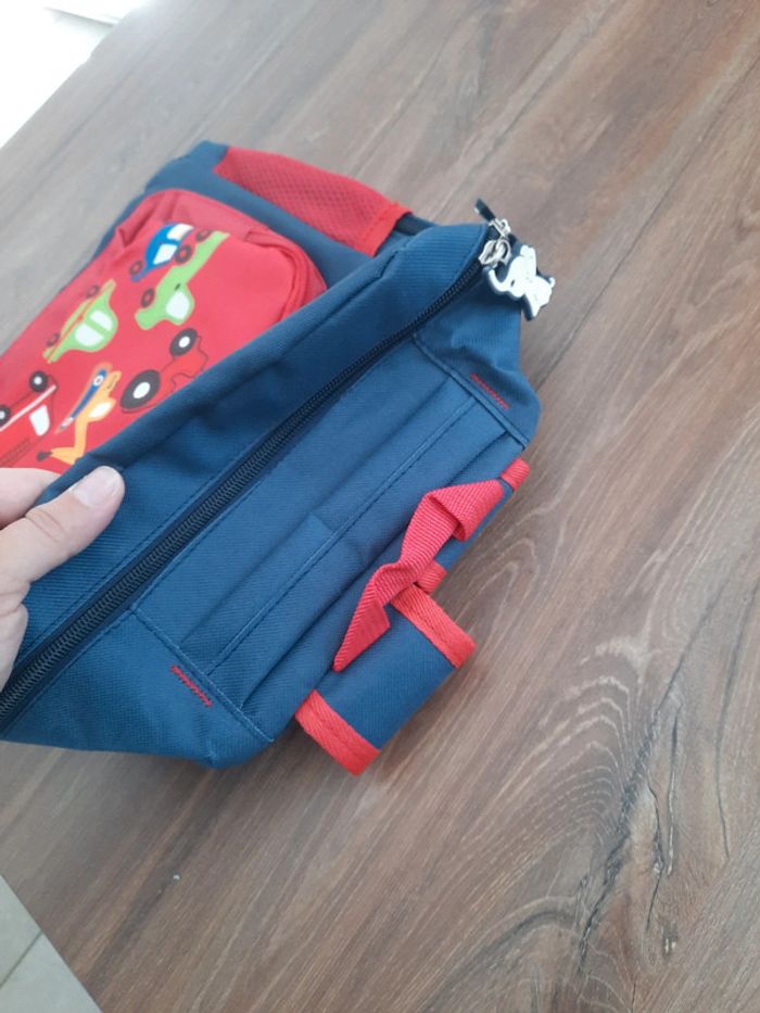 Sac a dos véhicule - photo numéro 2