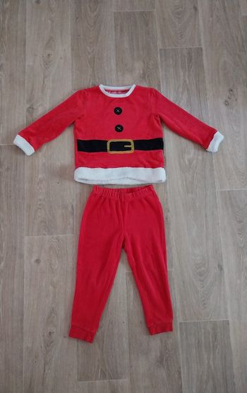 Pyjama Noël