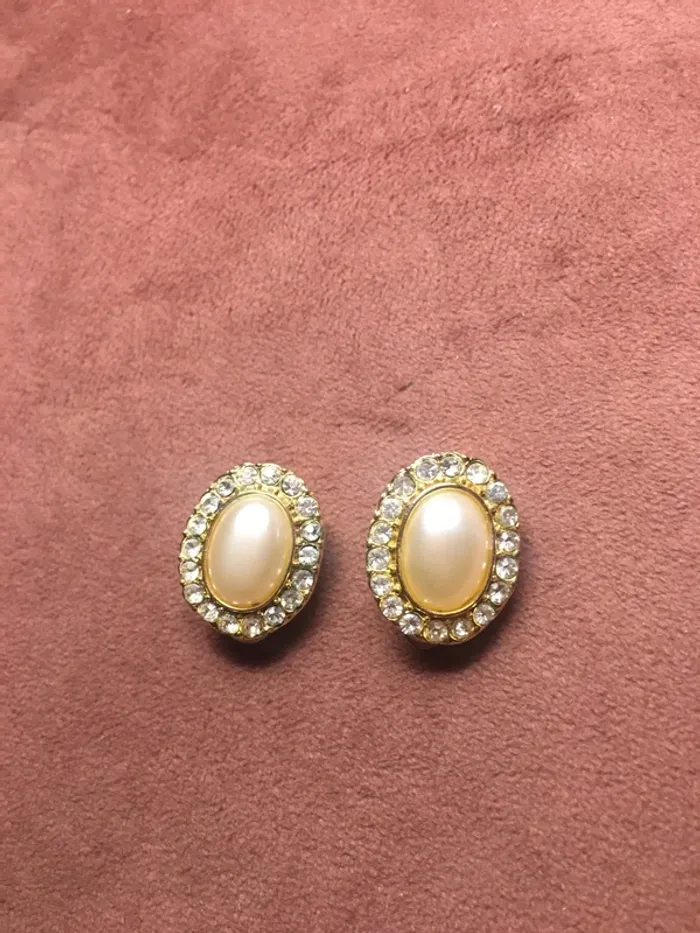 Boucles d’oreilles - photo numéro 2
