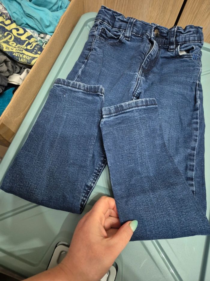 Jeans marine - photo numéro 2