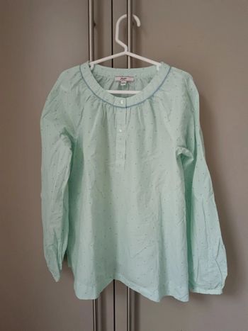 Blouse Jacadi 10 ans