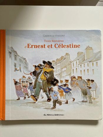 Ernest & Célestine
