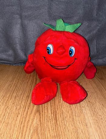 Peluche tomate