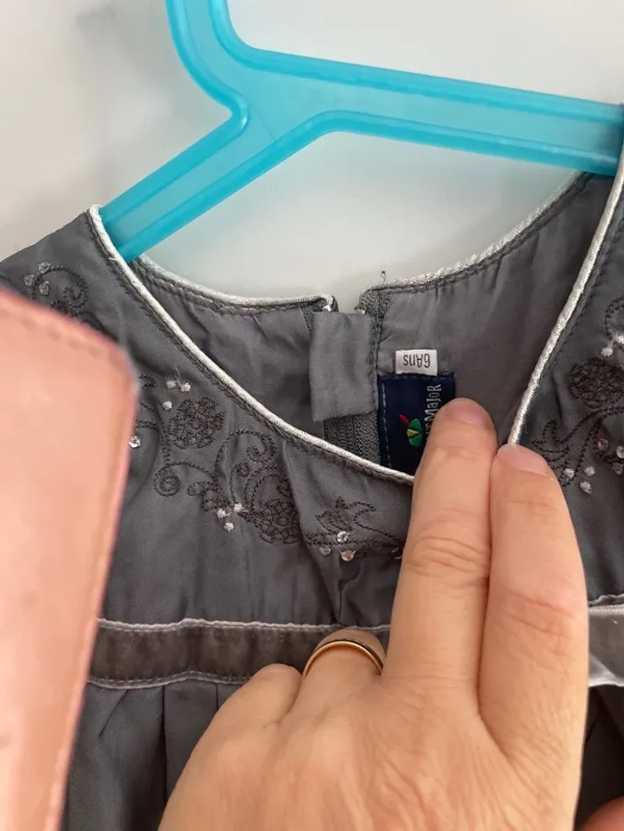 Robe 6 ans sergent Major - photo numéro 3