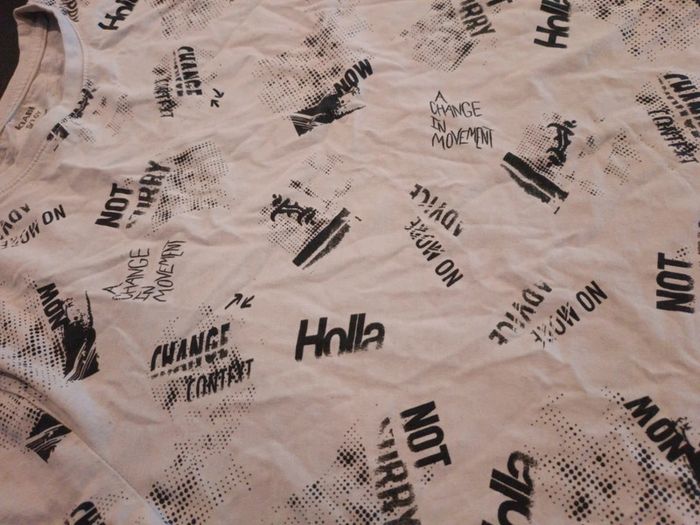 Tee shirt 16 ans Kiabi - photo numéro 3