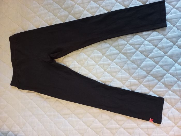 Legging noir pour fille 10 ans - Catimini - photo numéro 3