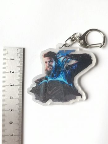 Porte-clés Baldur's gate 3 Gale