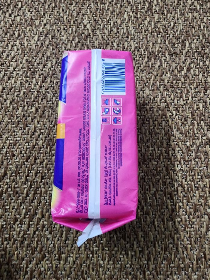 Serviettes hygiéniques - photo numéro 2