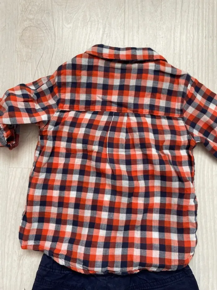 Ensemble du pareil au même 18 mois - photo numéro 9