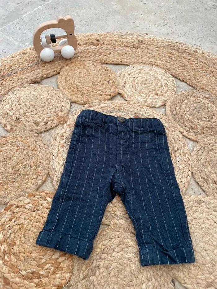 Pantalon 1 mois