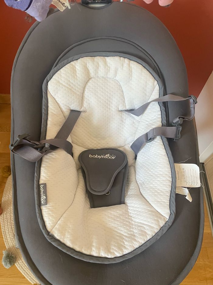 Balancelle babymoov électrique - photo numéro 4