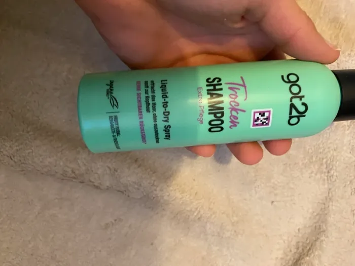 Lot shampoing sec - photo numéro 4
