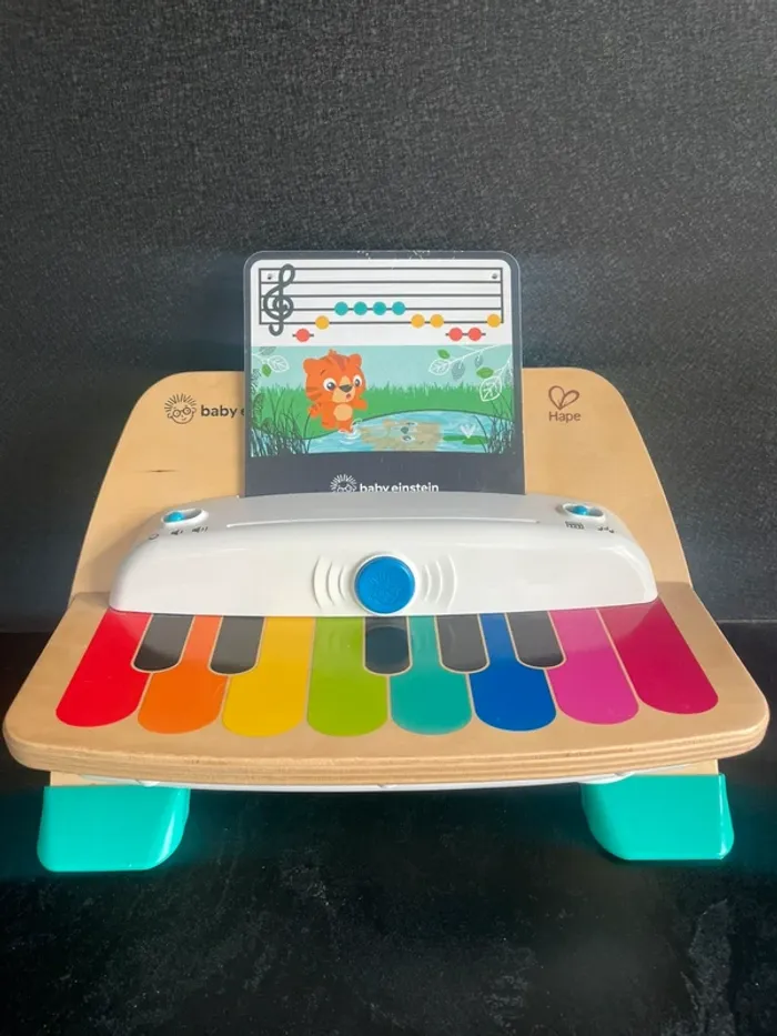 Piano baby Einstein Hape Magic touch