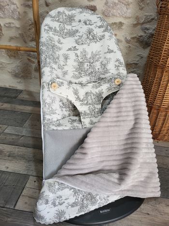 Housse transat babybjorn