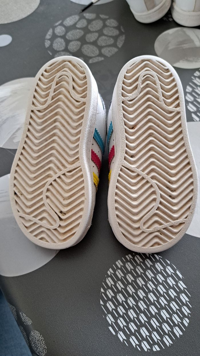 Basket Adidas - photo numéro 2