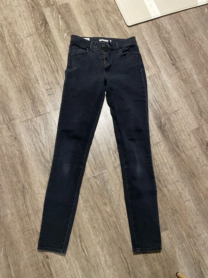 Jean levi’s 721 high rise skinny 26 - photo numéro 2