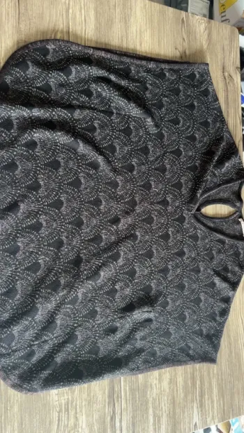 Haut épais femme XXL