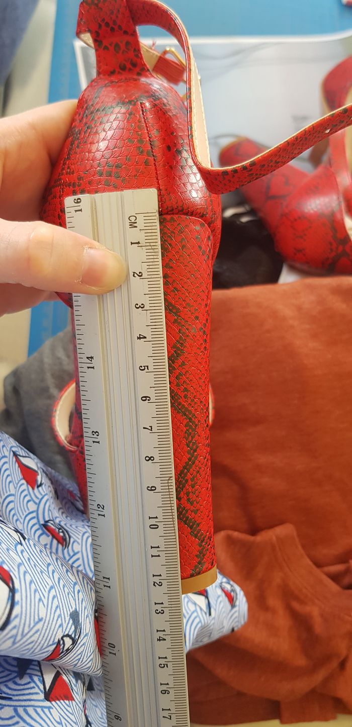 Sandales à talons - photo numéro 5