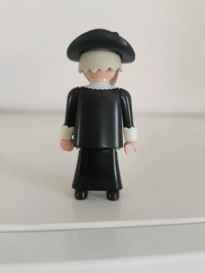 Playmobil 5045 personnage chevalier de Malte - photo numéro 3