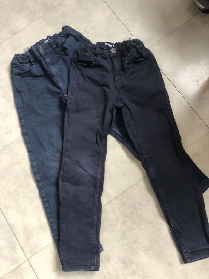 3 pantalons skinny - photo numéro 3