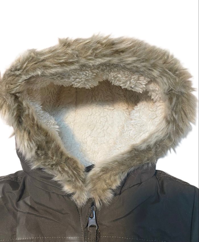 Doudoune intérieur polaire - photo numéro 4