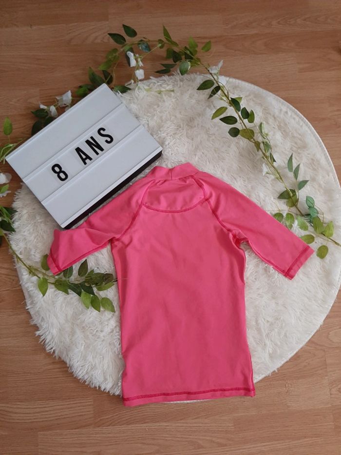 Tee-shirt baignade - photo numéro 2